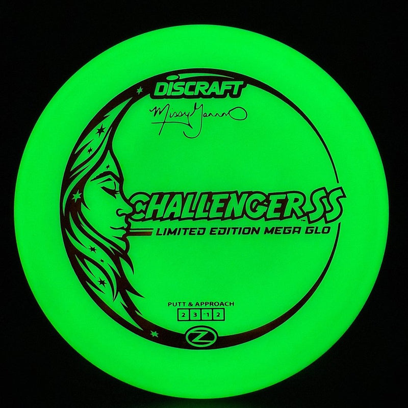 Load image into Gallery viewer, Mega Glo Challenger SS - Missy Gannon Limited Edition
