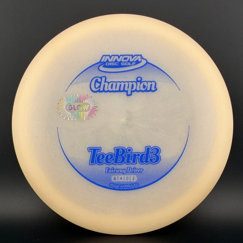 Load image into Gallery viewer, Classic Color Glow Champion Teebird3
