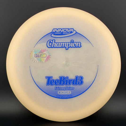 Classic Color Glow Champion Teebird3