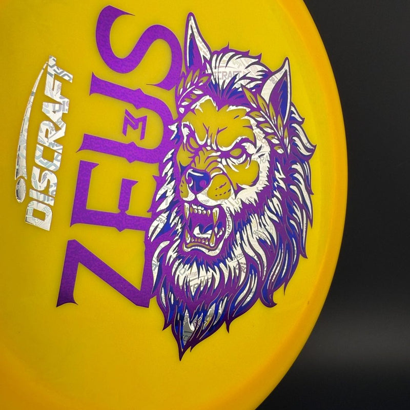 Load image into Gallery viewer, ESP Zeus - Paul McBeth - TriFoil
