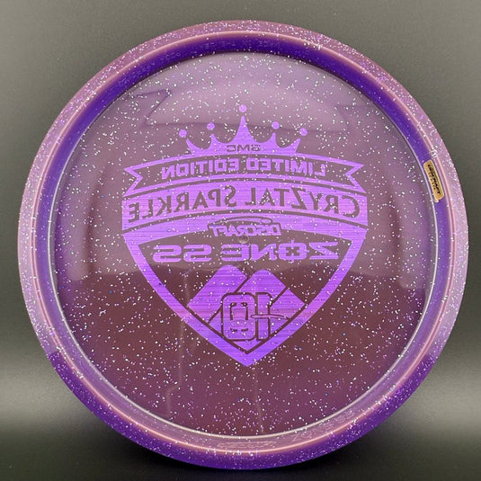 CryZtal Sparkle Zone SS - GMC 2025