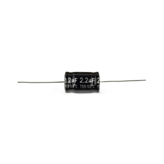 DS18 BB2.2UF/50V-10PK Bass Blocker 18KHz @ 4 ohms or 9KHz @ 8 ohms 6DB/OCT Tweeter 10PCK - Skoutley Outdoors LLC
