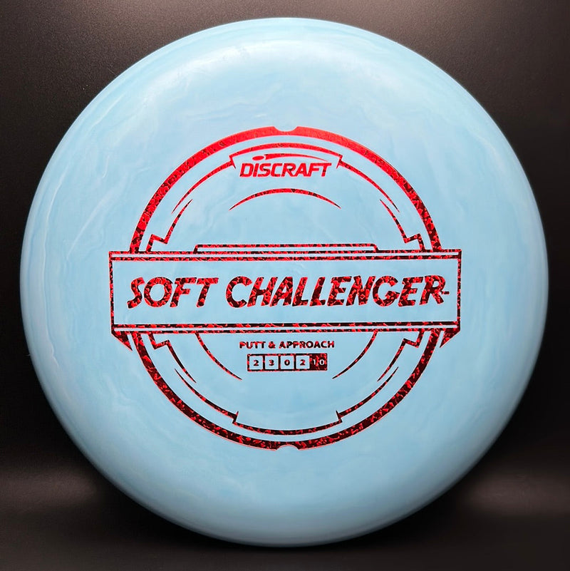 Load image into Gallery viewer, Soft Challenger - Putter Line
