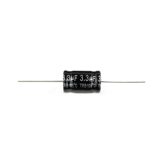 DS18 BB3.3UF/100V-10PK Bass Blocker 12KHz @ 4 ohms or 6KHz @ 8 ohms 6DB/OCT Tweeter 10PCK - Skoutley Outdoors LLC