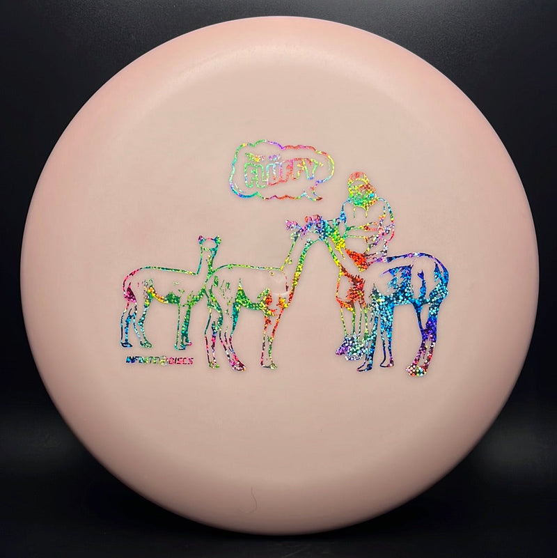 Load image into Gallery viewer, P-Blend Glow Alpaca - Various DM Meme Stamps
