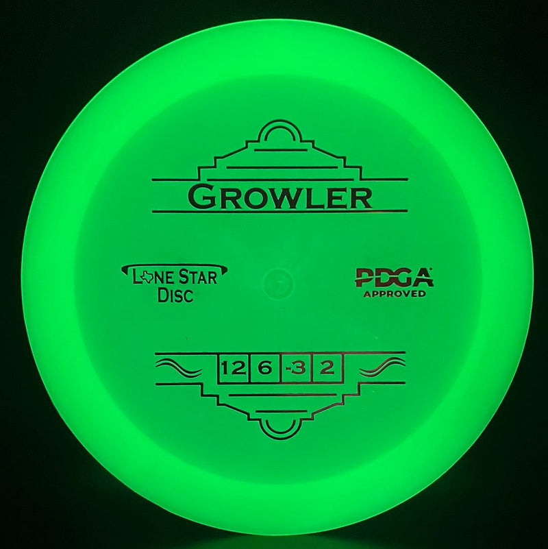 Load image into Gallery viewer, Bravo Glow Growler
