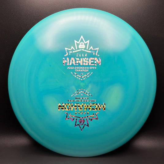 Swirly S-line FD - Eagle & Ella Triumph Series
