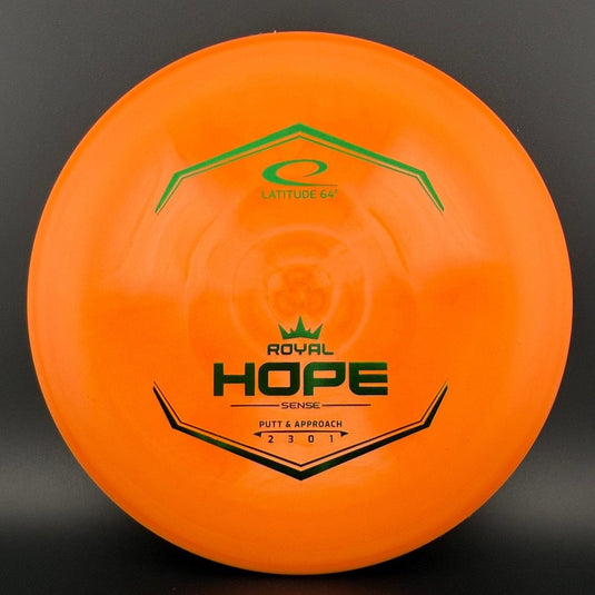 Royal Sense Hope