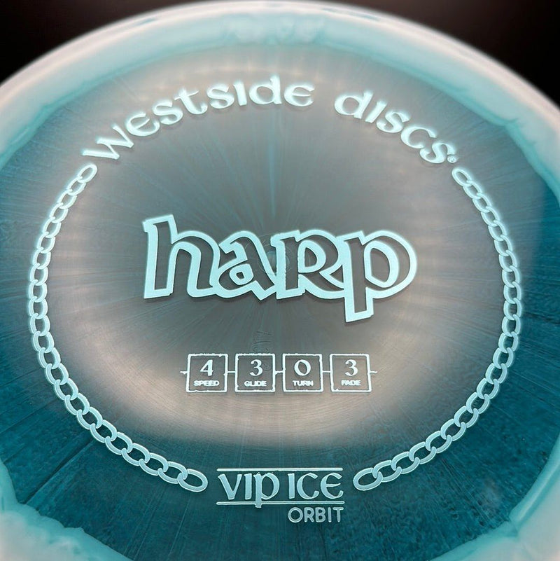 Load image into Gallery viewer, VIP Ice Orbit Harp
