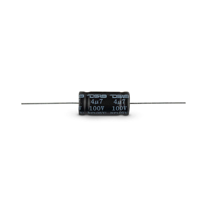 Load image into Gallery viewer, DS18 BB4.7UF/100V-10PK 4.7uF 100V Non-Polarized Bass Blocking Capacitor - Skoutley Outdoors LLC
