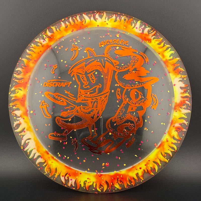 Load image into Gallery viewer, Fly Dye FuZed Scorch - Ledgestone Jalapeno

