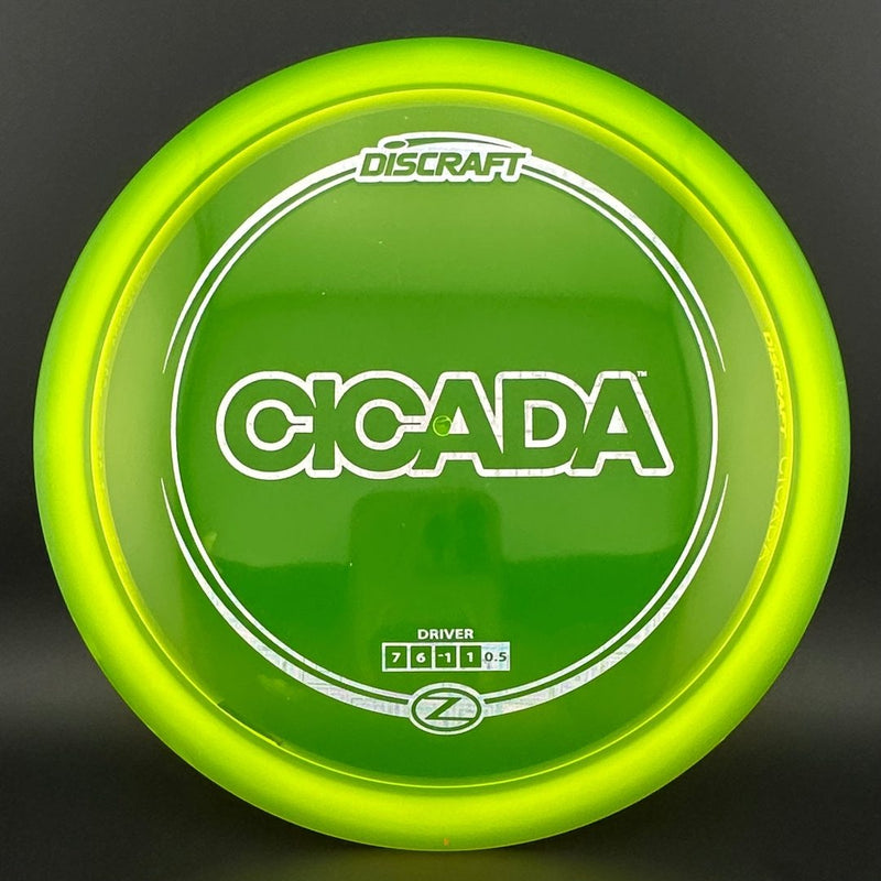 Load image into Gallery viewer, Z Line Cicada
