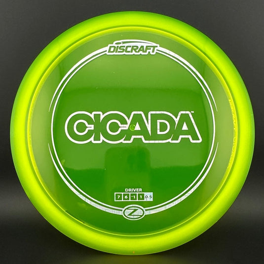 Z Line Cicada