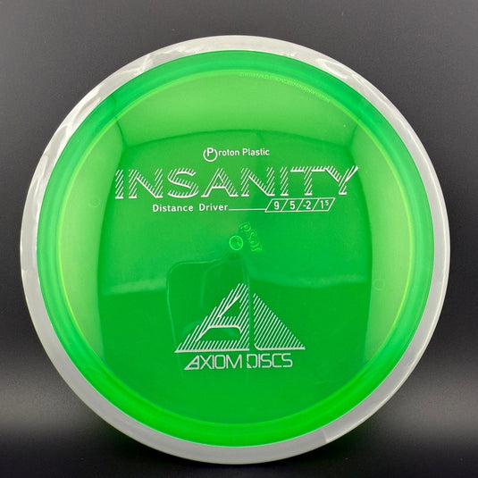 Proton Insanity