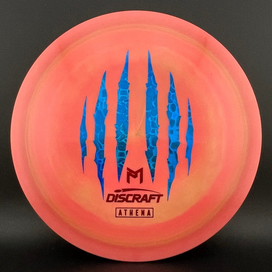 ESP Athena - Paul McBeth 6x Claw World Champion - Commemorative Edition