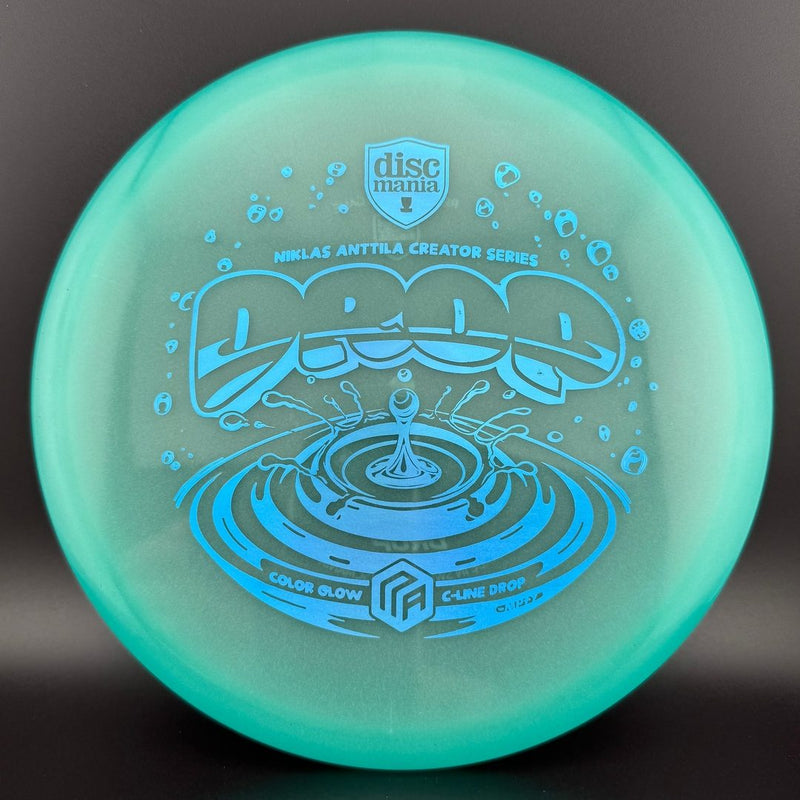 Load image into Gallery viewer, Color Glow C-Line Drop - Niklas Anttila Creator Series - Art by Manny Trujillo
