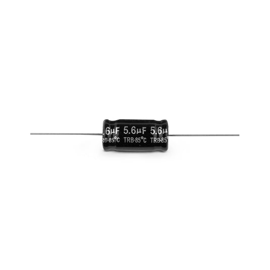 DS18 BB5.6UF/50V-10PK Bass Blocker 7KHz @ 4 ohms or 3.5KHz @ 8 ohms 6DB/OCT Driver 10PCK
