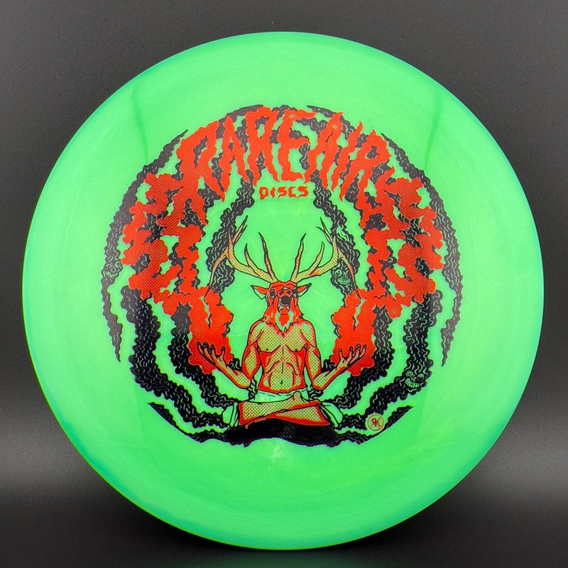Load image into Gallery viewer, Swirly S-Blend Centurion - Elk Man by Ripper Studios
