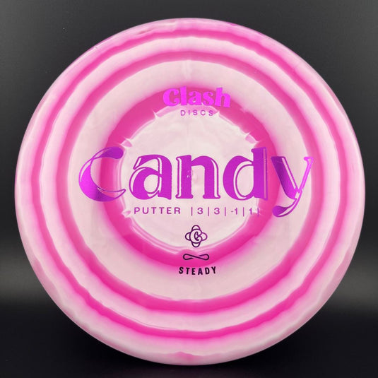 Steady Ring Candy