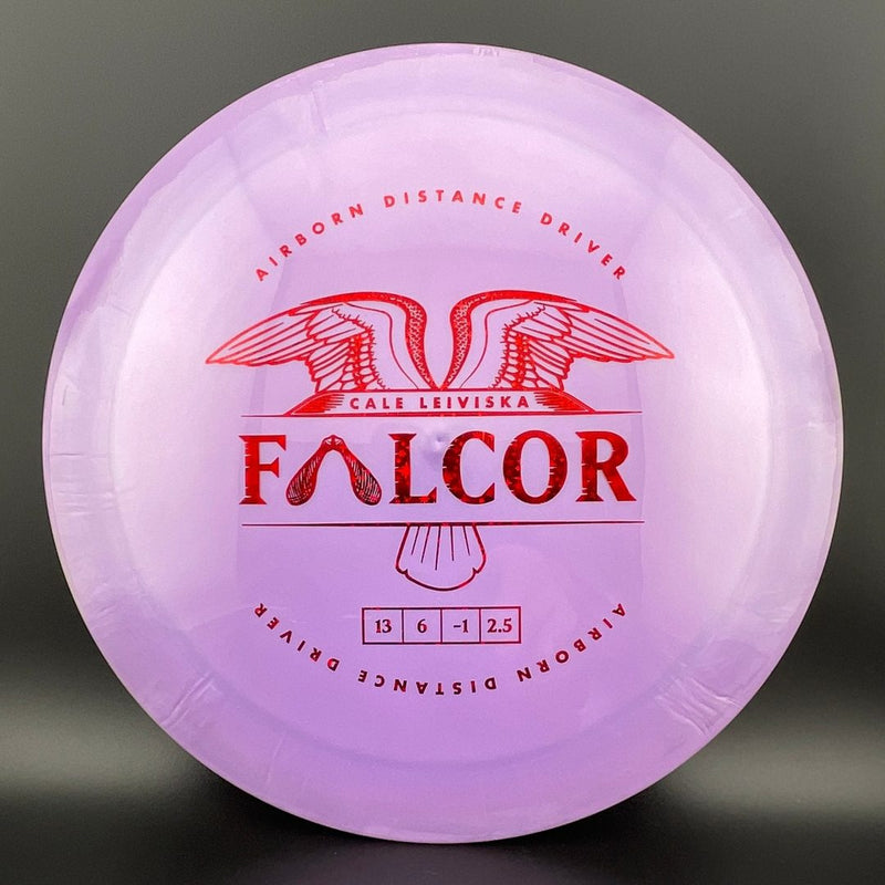 Load image into Gallery viewer, 500 Airborn Falcor - Cale Leiviska Stamp *Gibson Stash*
