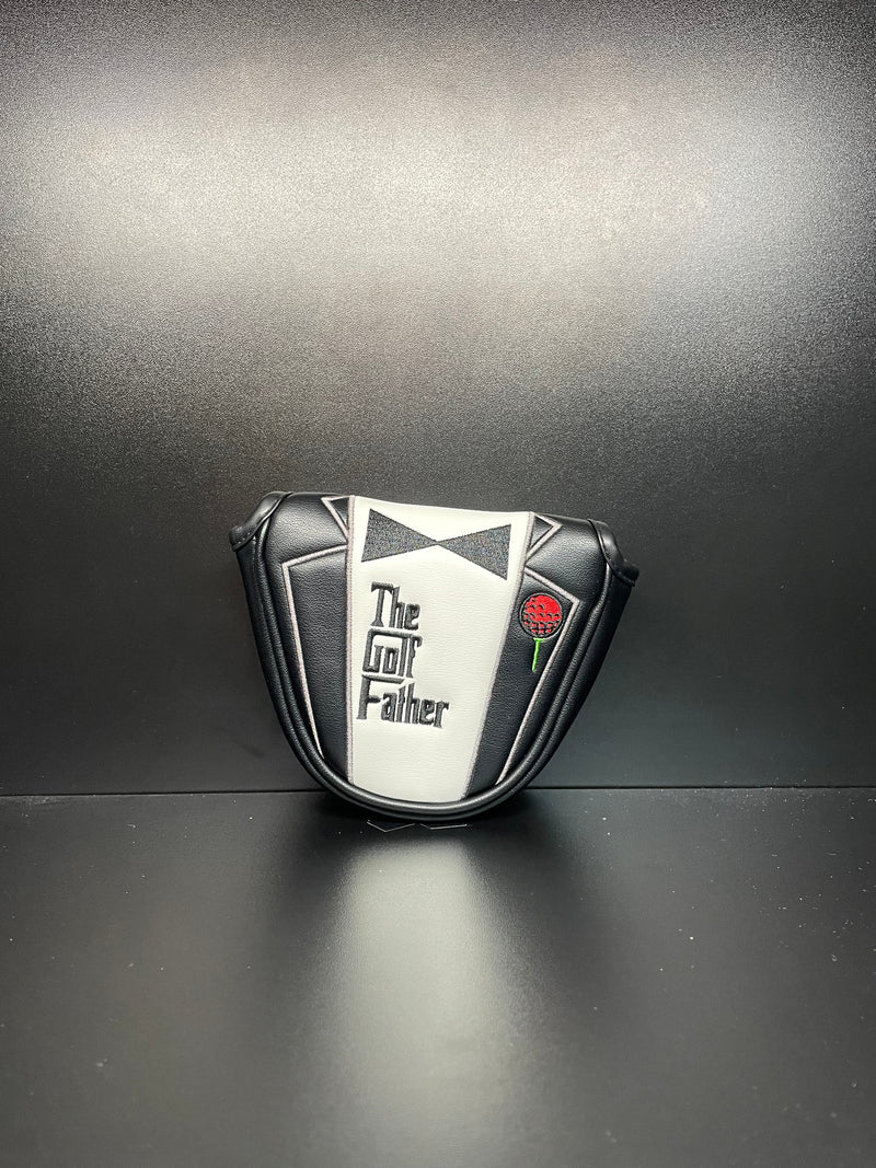 Load image into Gallery viewer, The Golf Father Headcover
