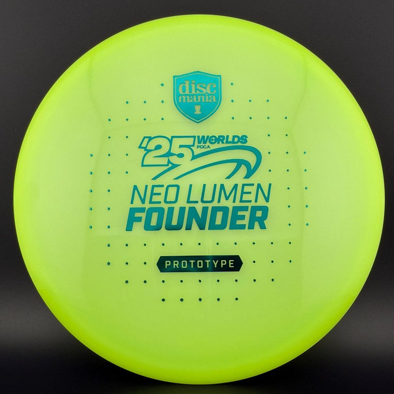 Load image into Gallery viewer, Neo Lumen Founder - Prototype - Pro Worlds 2025
