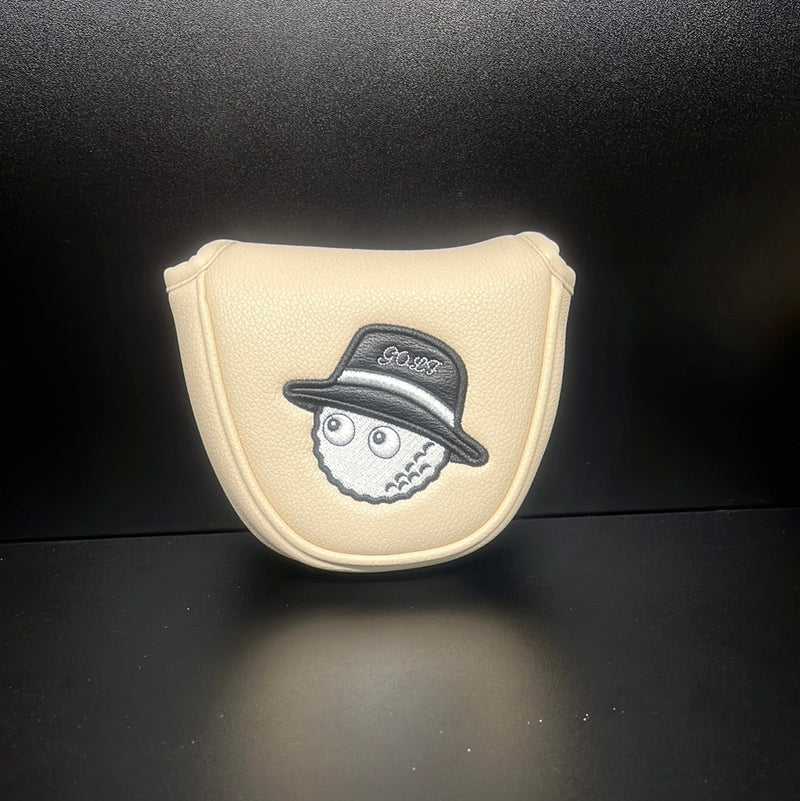 Load image into Gallery viewer, Golf Ball Bucket Hat Headcover
