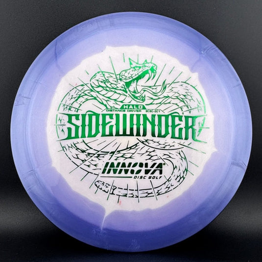 Halo Star Sidewinder