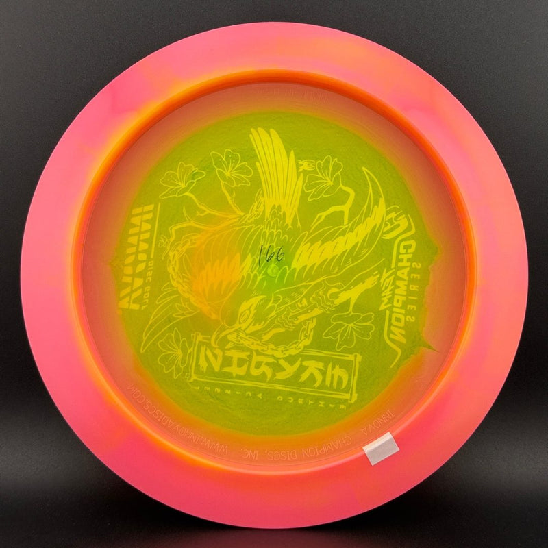 Load image into Gallery viewer, Halo Champion Shryke - Jessica Gurthie 2026 Tour Series
