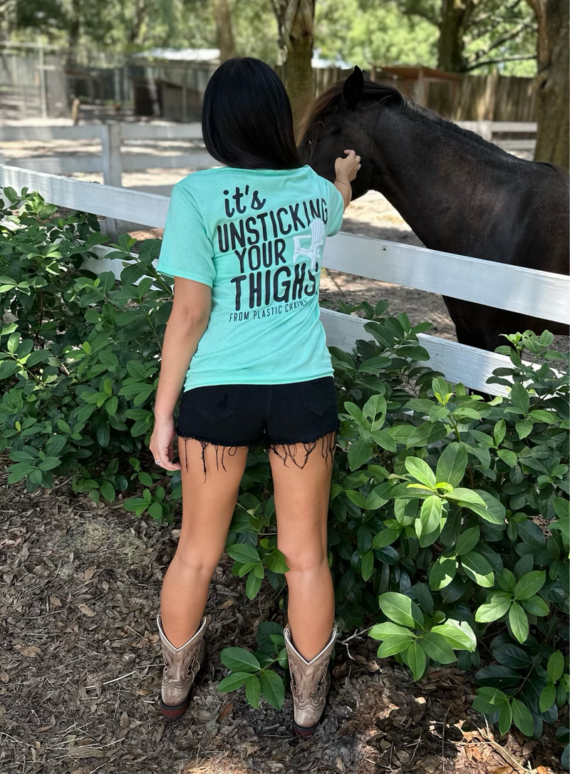 Load image into Gallery viewer, Unsticking Season | Tee
