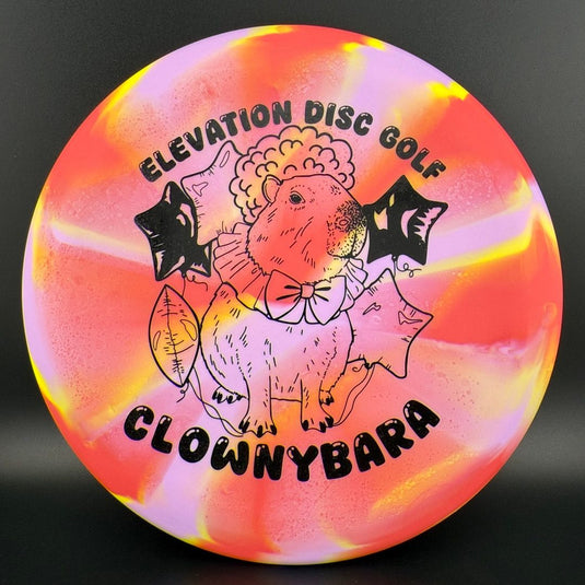 OG Capybara - Clownybara