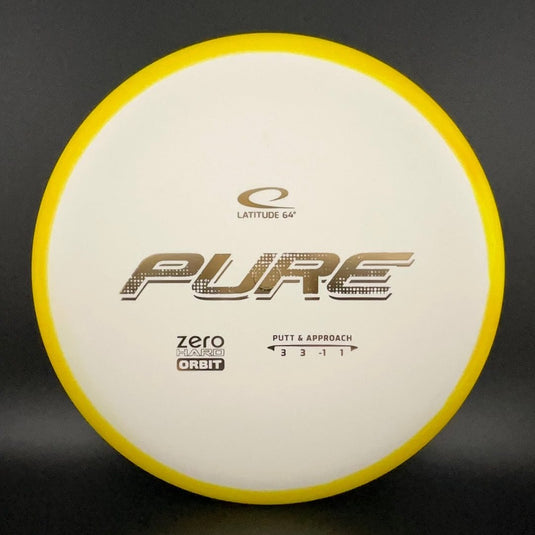 Zero Hard Orbit Pure