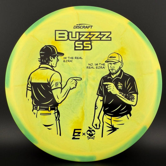 Swirl ESP Buzzz SS - Ezra Robinson X Ezra Aderhold Collab