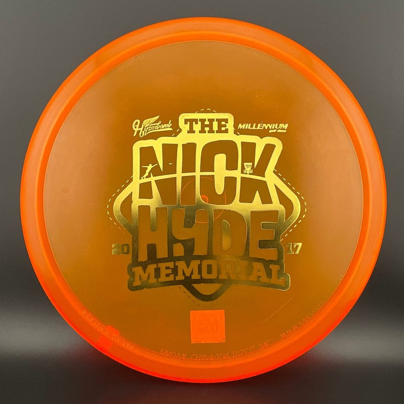 Load image into Gallery viewer, HyzerBomb Recon Tank (Penned) - 2017 NH Memorial
