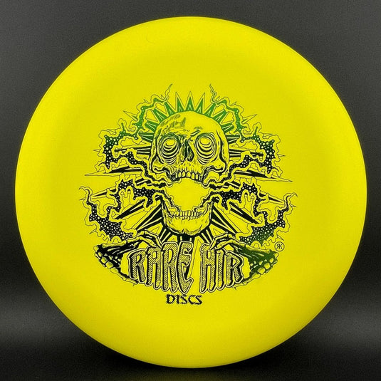 D-Line P2 (Flex 2) - Custom RAD Skull Stamp!