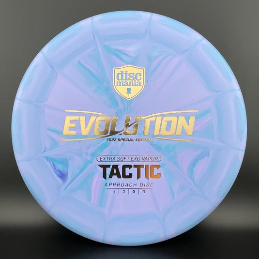 Extra Soft Exo Vapor Tactic - 2022 Special Edition