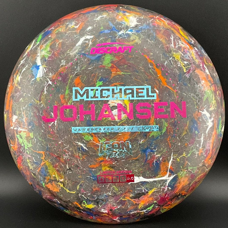 Load image into Gallery viewer, Jawbreaker Z FLX Comet - Michael Johansen Icon Team
