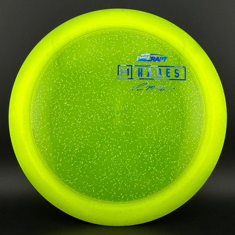 Load image into Gallery viewer, Z Sparkle Hades - Paul McBeth Limited Edition
