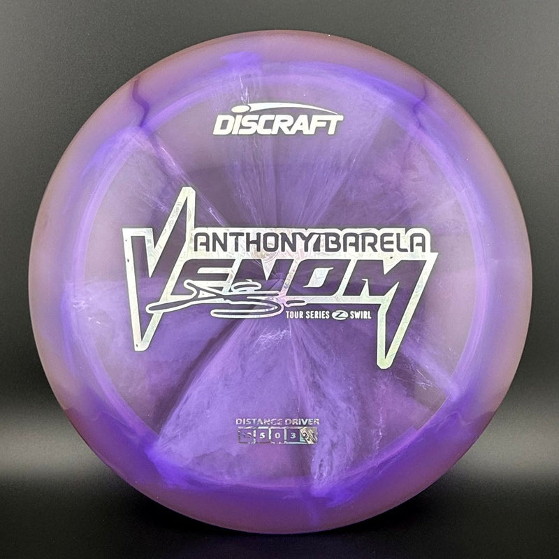 Load image into Gallery viewer, Z Swirl Venom - Anthony Barela 2025 Tour Series

