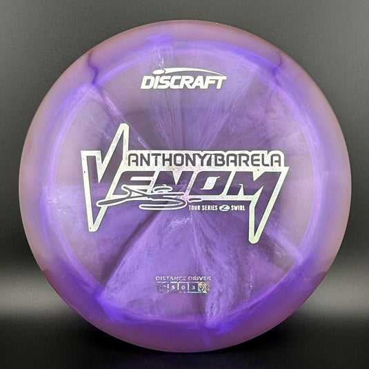 Z Swirl Venom - Anthony Barela 2025 Tour Series