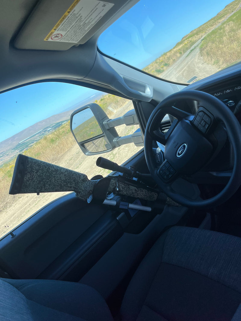Load image into Gallery viewer, Sidekick Door-Mounted Gun Rack – 2015-2025 Ford F-150 &amp; 2017-2025 Super Duty
