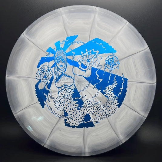 Lux Vapor Mutant - Custom "Mystic RAD Vision" Stamp