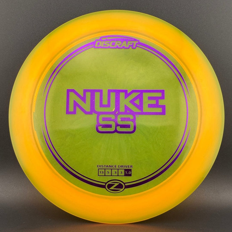 Load image into Gallery viewer, Z Line Nuke SS
