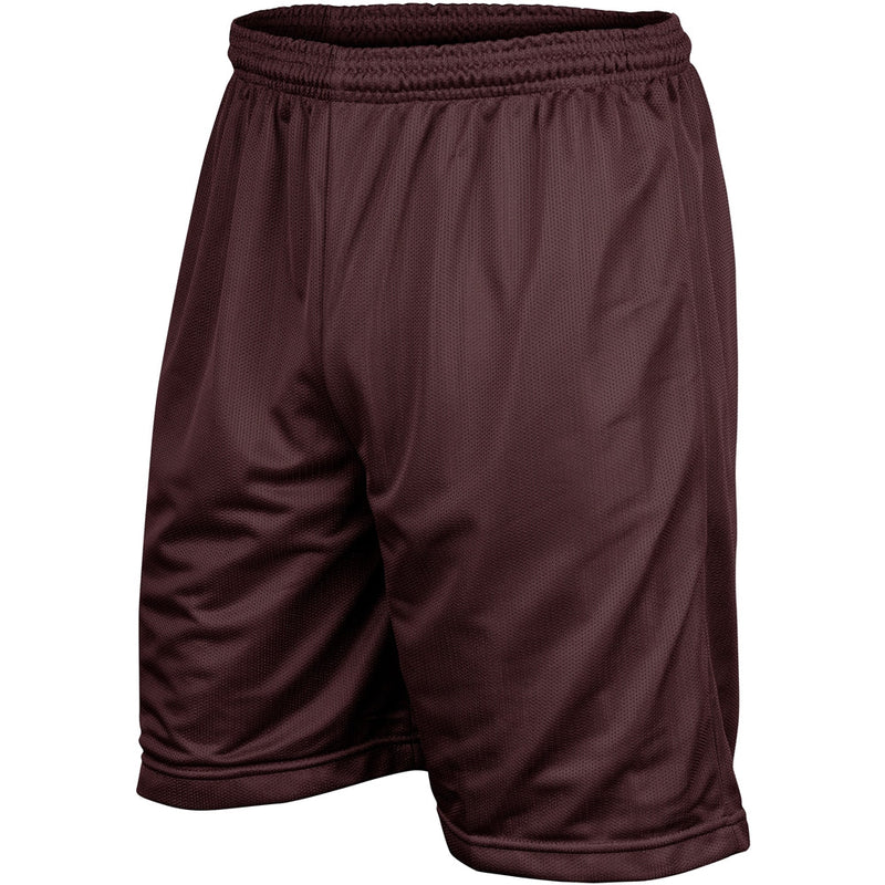 Load image into Gallery viewer, Adult Polyester Micromesh Short - 9&quot; Inseam
