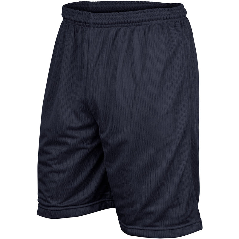 Load image into Gallery viewer, Adult Polyester Micromesh Short - 9&quot; Inseam
