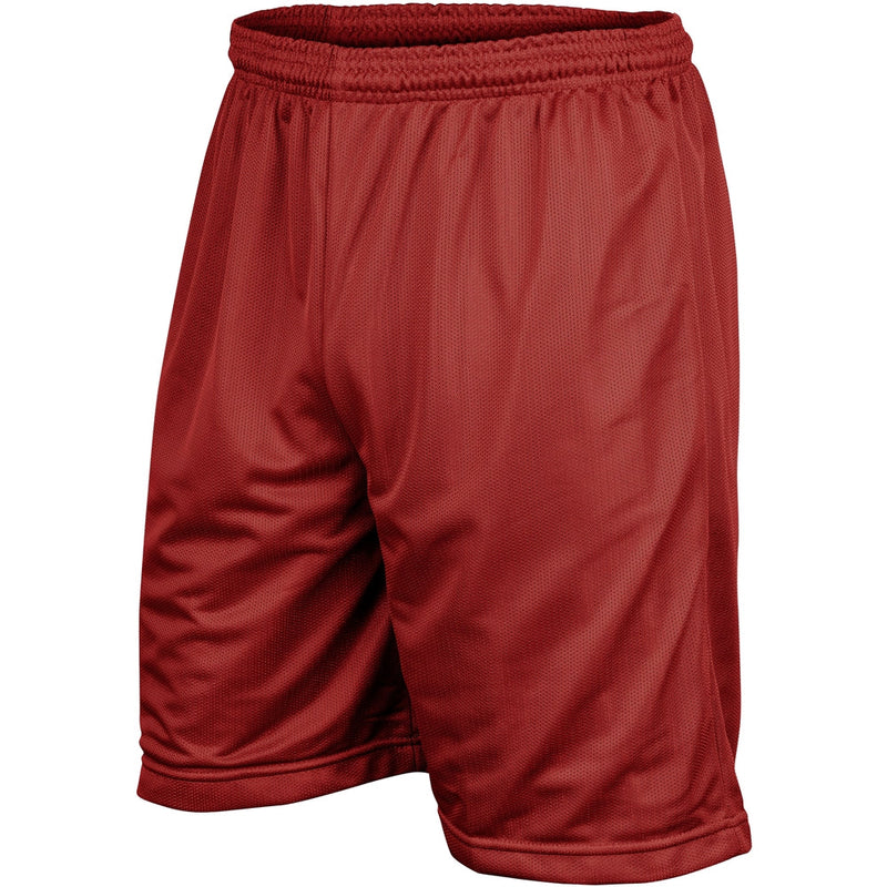 Load image into Gallery viewer, Adult Polyester Micromesh Short - 9&quot; Inseam
