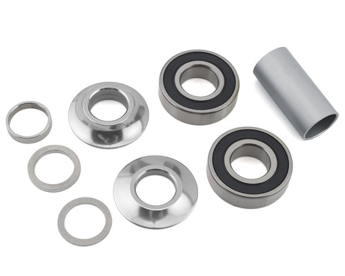 Profile Racing Mid Bottom Bracket 19mm - Silver
