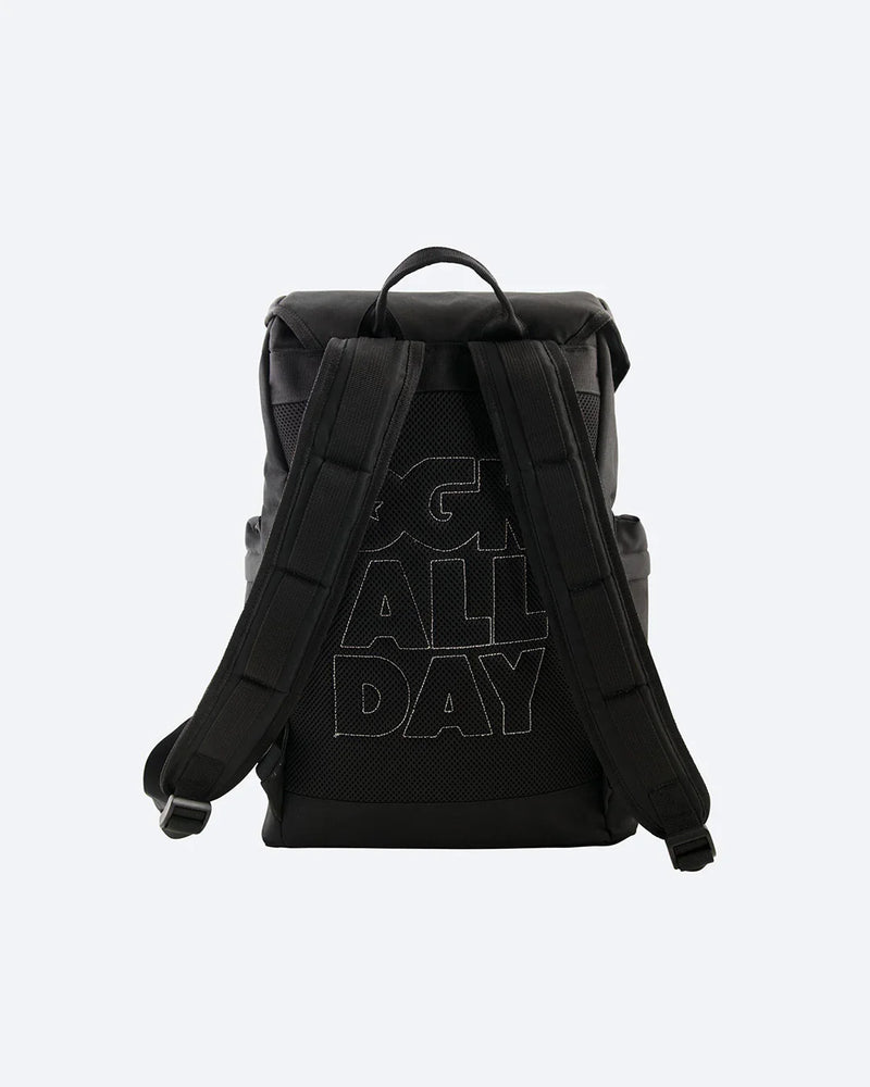 Load image into Gallery viewer, DGK Blossom Backpack - Black
