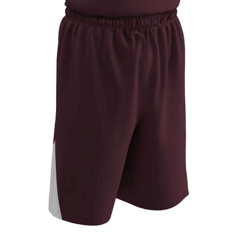 Load image into Gallery viewer, Adult DRI-GEAR Pro-Plus Reversible Basketball Short

