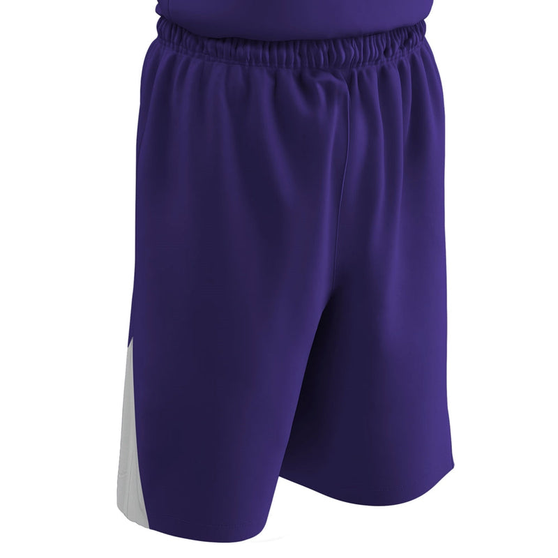 Load image into Gallery viewer, Adult DRI-GEAR Pro-Plus Reversible Basketball Short
